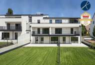 2-Zimmer Wohnung mit 9m² Balkon und Blick in´s Grüne (Top 7) - Erstbezug!