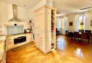 Altbau trifft Eleganz – 5-Zimmer-Wohntraum mit Charme und Stil