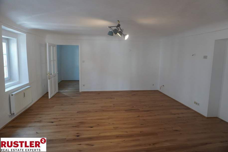 Traumhafte Maisonette-Wohnung nähe Dom, Wohnung-miete, 2.035,00,€, 9020 Klagenfurt(Stadt)