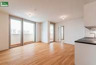 Urbanes Wohnen mit Klasse – exklusive Neubauwohnung beim Wiener Hauptbahnhof - ab sofort beziehbar. - WOHNTRAUM