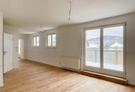 HOHE WOHNQUALITÄT MIT WEITBLICK – Erstbezug mit großer Terrasse &amp; Top-Anbindung
