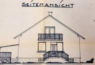 "Einfamilienhaus mit großem Garten und Altbaumbestand"