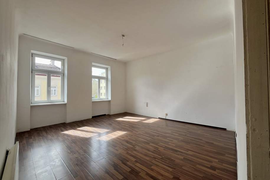 Charmante 2,5 Zimmer Wohnung NÄHE REUMANNPLATZ, Wohnung-miete, 831,79,€, 1100 Wien 10., Favoriten