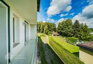 Grandiose 2-Zimmer Wohnung mit großem Balkon in Bahnhofsnähe