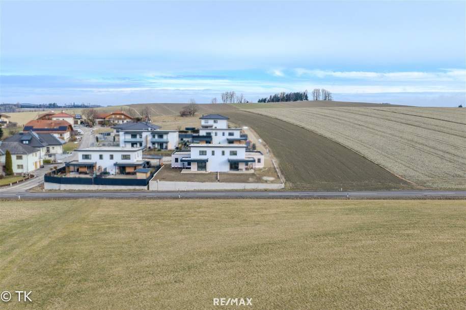 Belagsfertige Doppelhaushälfte - Ihr Wohntraum in Waldzell, Haus-kauf, 435.000,€, 4924 Ried im Innkreis