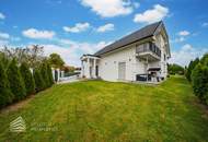Außergewöhnliches Einfamilienhaus nahe der Wachau mit Südgarten, Pool, Sauna und Heimkino