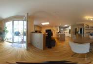 Mitten in Schwechat – 4-Zimmer-Maisonette mit ca. 109 m² Freiflächen &amp; Garage