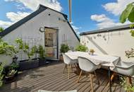 Großzügige 4-Zi-DG- Maisonette Wohnung mit Balkon, Terrasse &amp; Garage beim Liesinger Platz zu verkaufen.