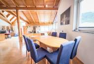 Weitblick über das Wipptal - Dachgeschoßwohnung mit zwei Ebenen in Steinach