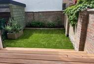 ERSTBEZUG ! Hochwertig generalsanierte 3 Zimmer miz TERRASSE UND GARTEN )Top 07)
