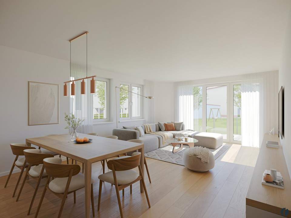 Eigentumswohnungen Projekt "Veritas" Top 2/1, 2 Zimmer