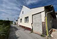 Einfamilienhaus mit großzügiger Halle und viel Potenzial in ruhiger Lage