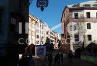 Großzügige 2-Zimmer-Dachterrassenwohnung in Toplage Innsbruck-Mariahilfstraße 34: Top 19