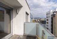 Charmante Maisonette-Wohnung mit Balkon und Terrassen im 5. und 6.OG in Linz-Zentrum zu vermieten!