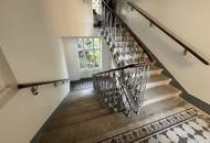 Schöne 4,5 Zimmer Altbau-Villenetage mit Wintergarten, Gartennutzung und kleinem KFZ-Stellplatz