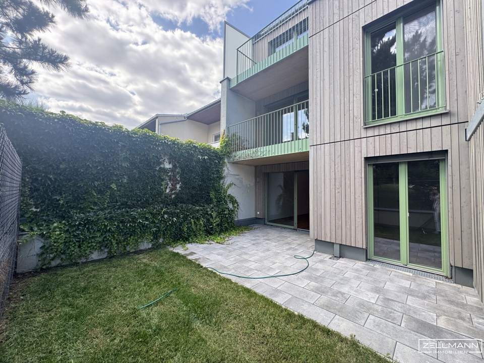 Dorf. Stadt. Oase. – Lebensqualität im Grünen | ZELLMANN IMMOBILIEN