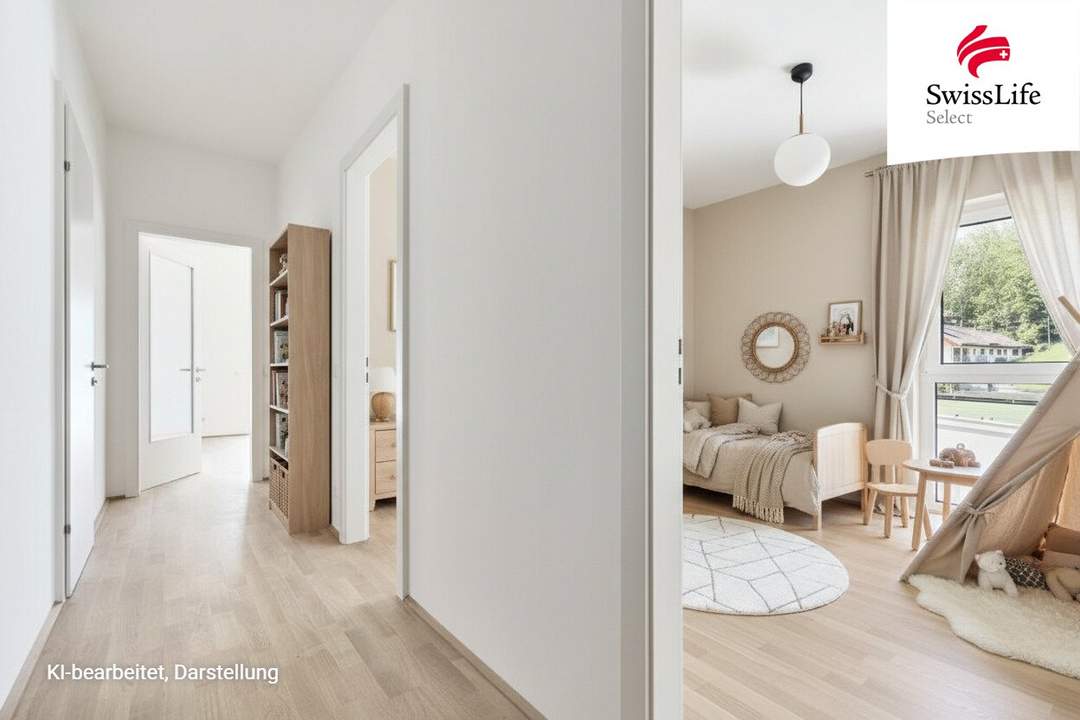 Wer wartet, zahlt mehr - Rendite heute, Eigenheim morgen | Finanzierung bei uns inklusive