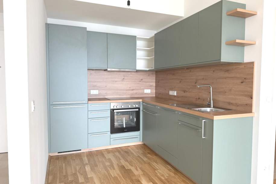 Erstbezug * Top Aussicht * Mitten in der Natur, Wohnung-miete, 1.180,35,€, 4202 Urfahr-Umgebung