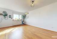 Sonnige 1-Zimmer-Wohnung mit Gemeinschaftsdachterrasse nahe U3