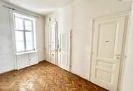 Rarität im 5. Bezirk: Balkonjuwel im schönsten Haus der Reinprechtsdorfer Straße – Schnell Termin sichern!