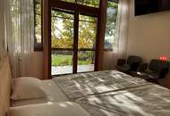 Exklusives Seehaus in vorderster Reihe