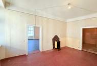 Coming up Weissgerberviertel, sanierungsbedürftig mit gutem Raumkonzept, nur € 259.000,-