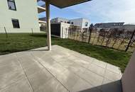 ERSTBEZUG "ein viertel grün" in Wr. Neustadt - herrliche 2 Zimmerwohnung mit traumhaftem Garten