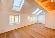 Erstbezug - Exklusive Dachterrassenwohnung im Herzen von Baden