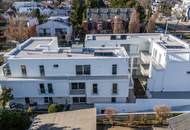 Urbanes Wohngefühl mit Balkon: Stilvolles 2-Zimmer-Domizil im Obergeschoss nahe der U1