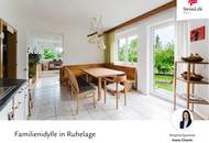 Familienidylle in Ruhelage