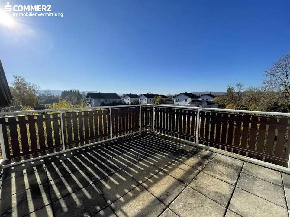 Geförderte Wohnung in Pöchlarn