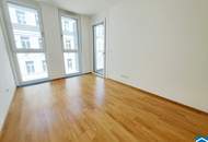 2-Zimmerwohnung mit Loggia Richtung Latschkagasse