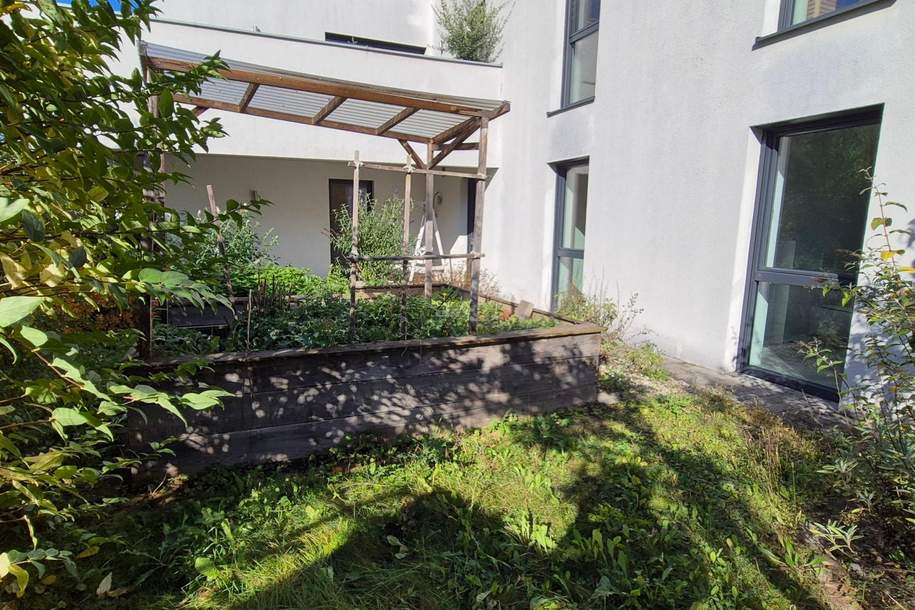 HAUSETAGE MIT GARTEN IN ZENTRALER UND SEHR RUHIGER LAGE, Wohnung-kauf, 445.000,€, 3040 Sankt Pölten(Land)
