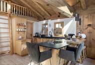 Ski in / Ski out: Chalet mit Kaiserblick