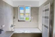 Große Südterrasse & Garten – moderne EG-Wohnung – SEE.LEBEN Mondsee