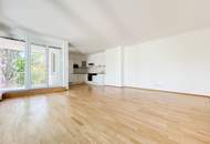 Wohnen im Grünen – Stilvolle Wohnung in Döbling