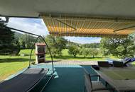 Platz zum Leben: Wohnhaus mit Traumgarten im steirischen Thermenland