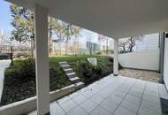 AUHOFSTRAßE - VILLA AUHOF Gartenwohnung – Leben im Grünen und urbanen Flair