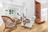 Zeitlose Eleganz im Wienerwald – Historische Villa auf 33.000 m² Privatgrund