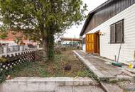 LEBEN WIE DAMALS - ENTZÜCKENDES WEEKENDHAUS II VIEL POTENZIAL II SCHÖNER GARTEN II GARAGE II RUHIGE SIEDLUNGSLAGE II NÄHE FELIXDORF