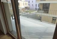 Provisionsfrei - 10 m² sonniger Balkon! - 31 m² Wohnküche - 2 Schlafzimmer - Ab sofort beziehbar!