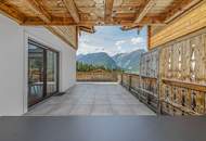 Nationalpark-Chalet in traumhafter Ruhelage