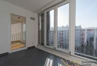 Lichtdurchflutete 2-Zimmer-Wohnung mit Loggia und vollausgestatteter Küche in Urfahr zu vermieten!