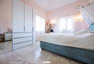 Elegantes Einfamilienhaus mit vielen luxuriösen Extras Nähe Bisamberg