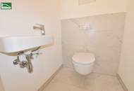 Ihre Mieter werden sich freuen (Nettopreis) - hervorragend aufgeteilte 3.Zimmerwohnung mit Balkon bei U1. - WOHNTRAUM