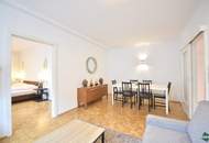 Nähe Augarten und Innenstadt | Möblierte 2-Zimmer-Wohnung