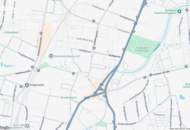 Uneinsehbare 2-Zimmer mit großer Loggia