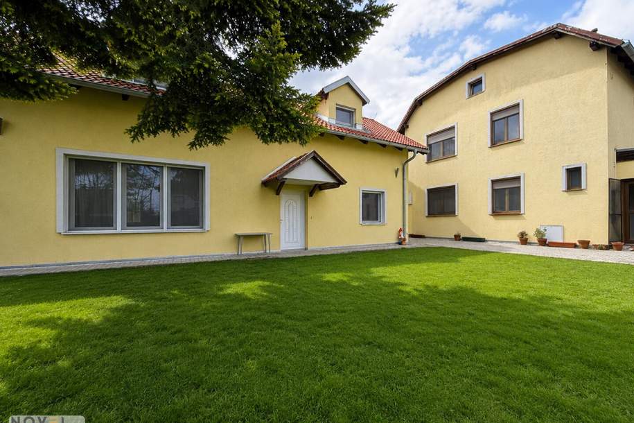 Doppeltes Wohnpotenzial: Zwei Häuser auf einem Grundstück – vielseitig nutzbar, Haus-kauf, 899.000,€, 1230 Wien 23., Liesing