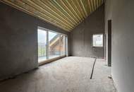 Penthouse mit Dachterrasse und Ausblick - Neubau!