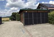 Energieeffizientes Reihenhaus mit PV-Anlage + Speicher - gepflegter Garten